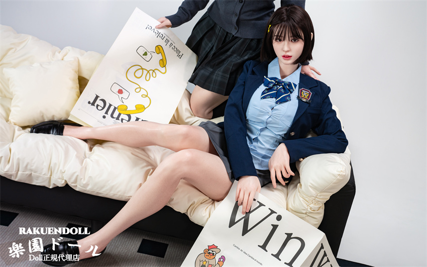 T1ヘッド 161cmFカップ巨乳ボディ ナチュラルメイクダッチ ドール