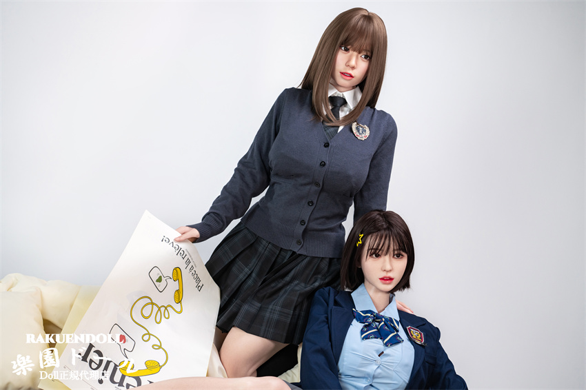 A6T1ヘッド集合写真 oriental東方シリーズlove doll