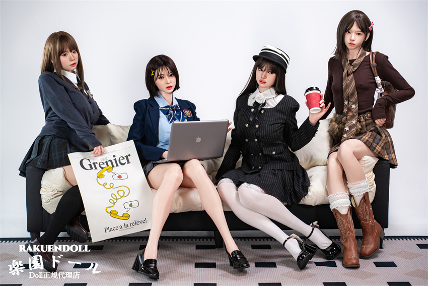 集合写真 oriental東方シリーズ ナチュラルメイクダッチワイフ