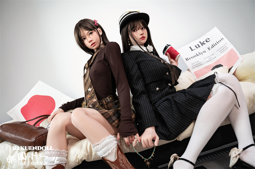 A3T4ヘッド集合写真 oriental東方シリーズリアルドール