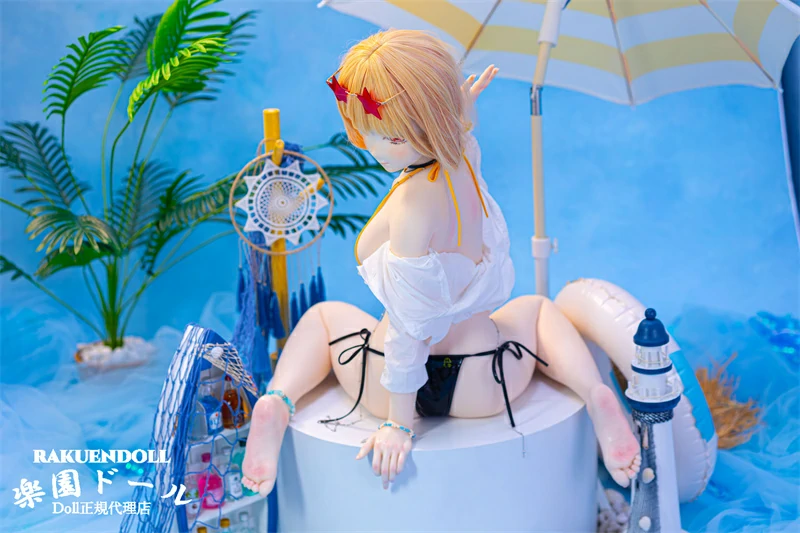 love ドール MW Girl(魔物姫)  咲夢ヘッド 138cm バスト中