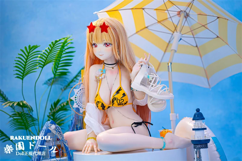 sexdoll MW Girl(魔物姫)  咲夢ヘッド 138cm バスト中