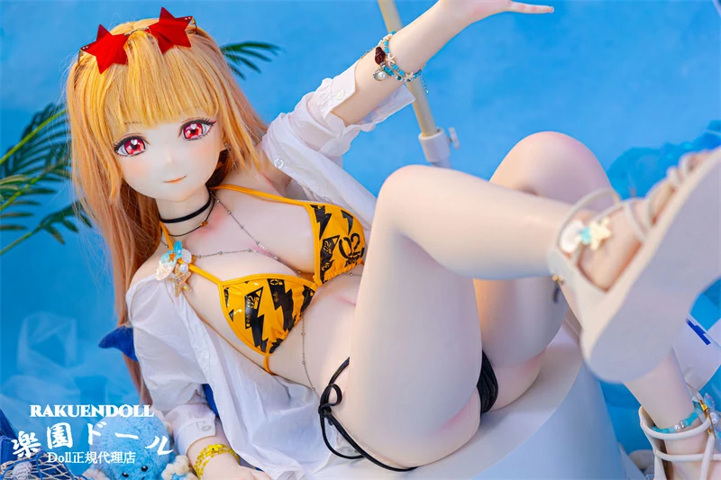アダルト 人形 MW Girl(魔物姫)  咲夢ヘッド 138cm バスト中