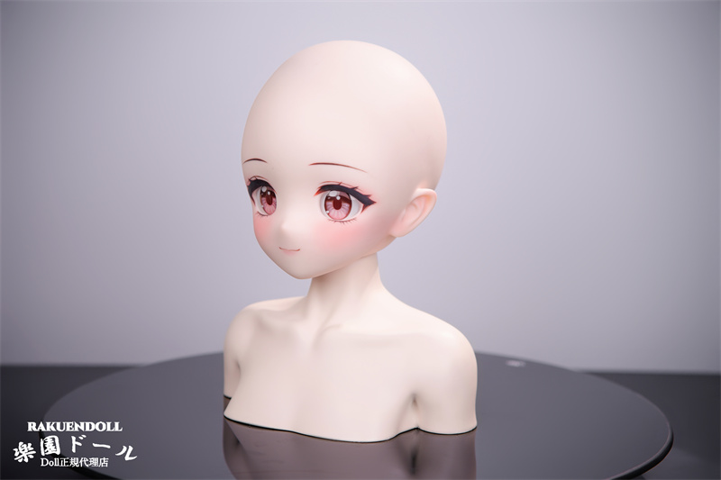 親しみやすい優等生タイプアニメ調ラブドール 春来美樱ヘッド 142cmAAカップ XYGO 許願谷