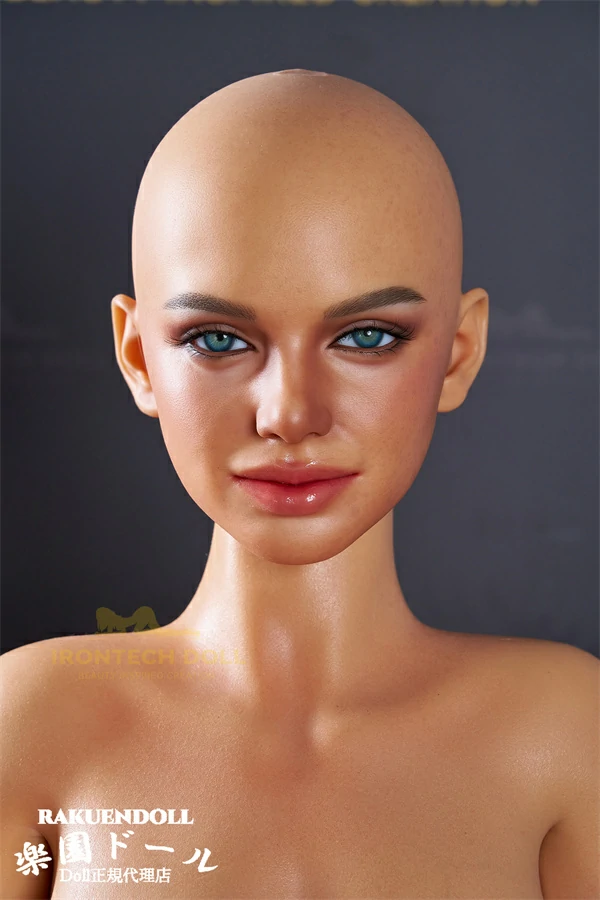 S27(Lvy)ヘッド＆165㎝Gカップ Irontechdoll 実績画像 全裸無修正 ラブドール