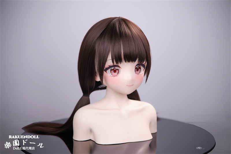 親しみやすい優等生タイプアニメ調ラブドール 春来美樱ヘッド 142cmAAカップ XYGO 許願谷