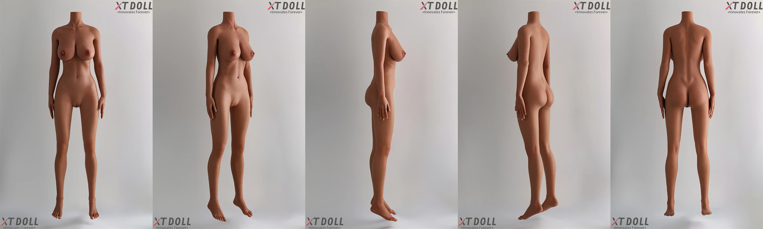 リアルドール XTDOLL 欧米風小麦肌清楚系美少女 Mayaヘッド 163cm Fカップ 実績写真