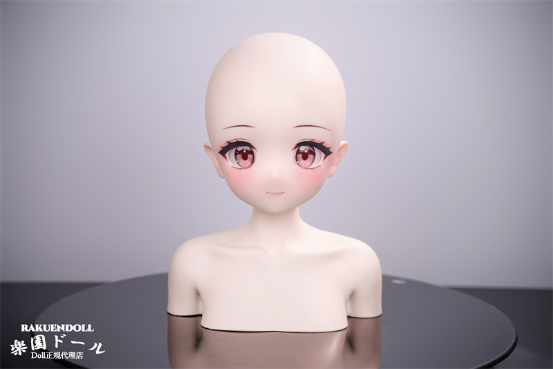 親しみやすい優等生タイプアニメ調love ドール 春来美樱ヘッド 142cmAAカップ XYGO 許願谷