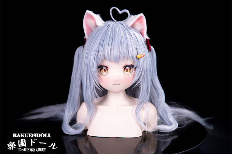 猫耳貧乳かわいいアニメ風ラブドール こぜにヘッド 142cm XYGO許願谷