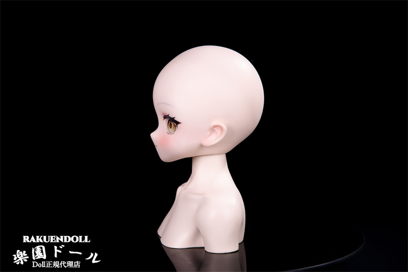 癒し系 × あざとかわいい系アニメ風ダッチ ドール こぜにヘッド 142cm XYGO許願谷