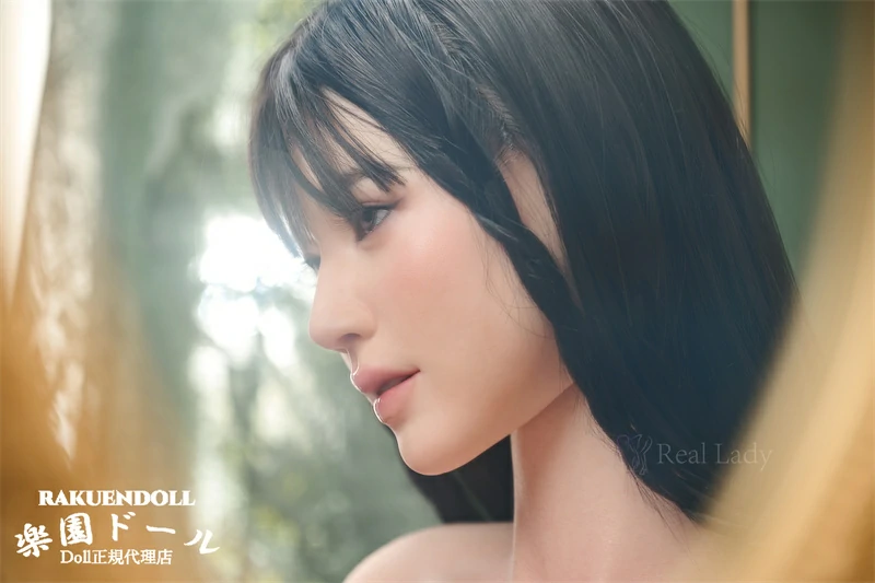 realdoll Real lady R13ヘッド 159cm Hカップ 横画像