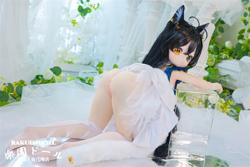 MW Girl(魔物姫) 千葉ヘッド 85cm バスト中 ラブドール横画像