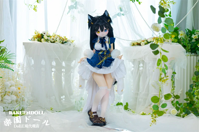 MW Girl(魔物姫) 千葉ヘッド 85cm バスト中 アダルトドール横画像