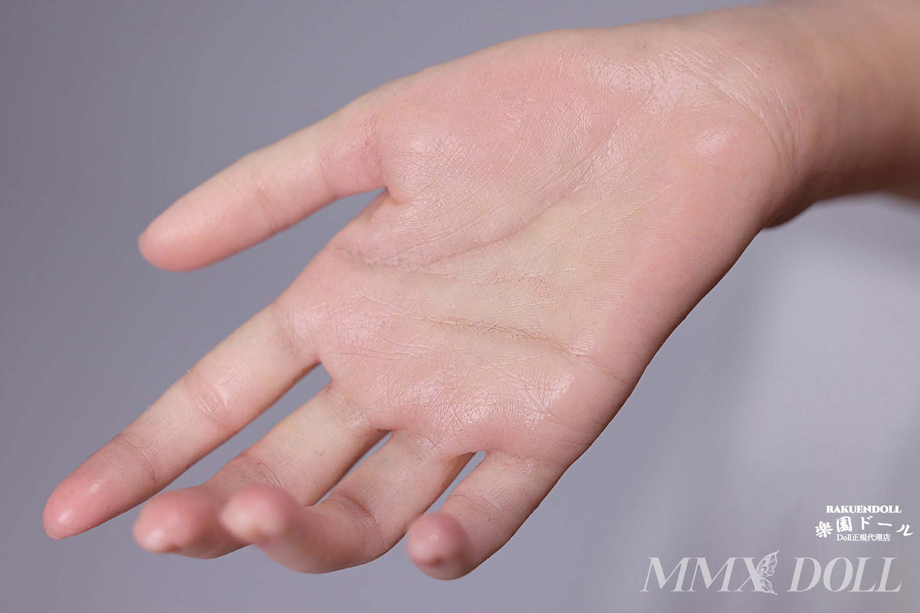 156cm Eカップ（B） (全身超擬真肌) MMXdoll ダッチワイフ細部造形1