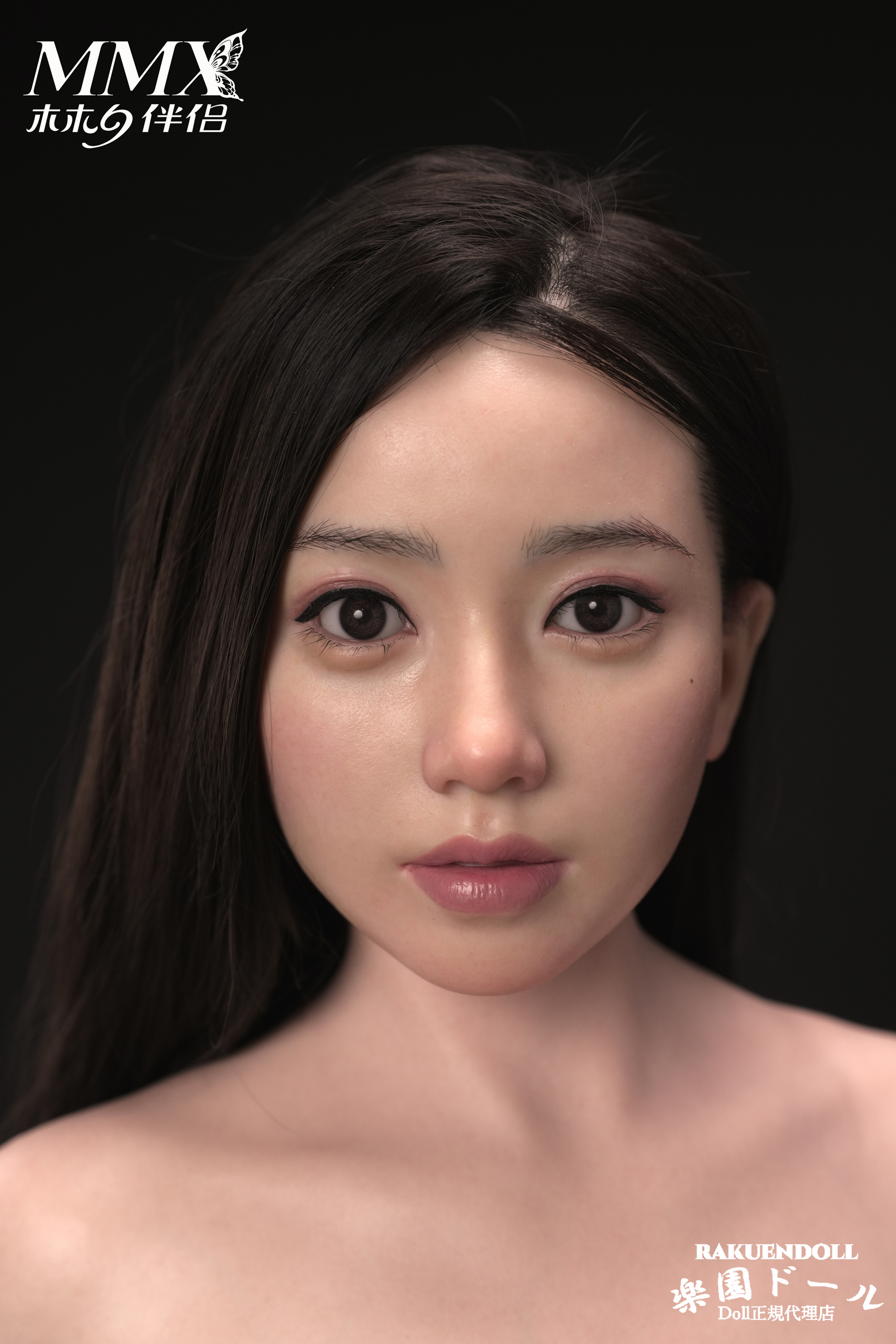 153cm Cカップ (全身超擬真肌) MMXdoll ラブドール詳細1