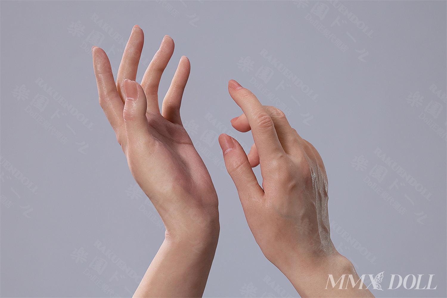 165cm Eカップ(A)  (全身超擬真肌)MMXdoll アダルト 人形細部造形2