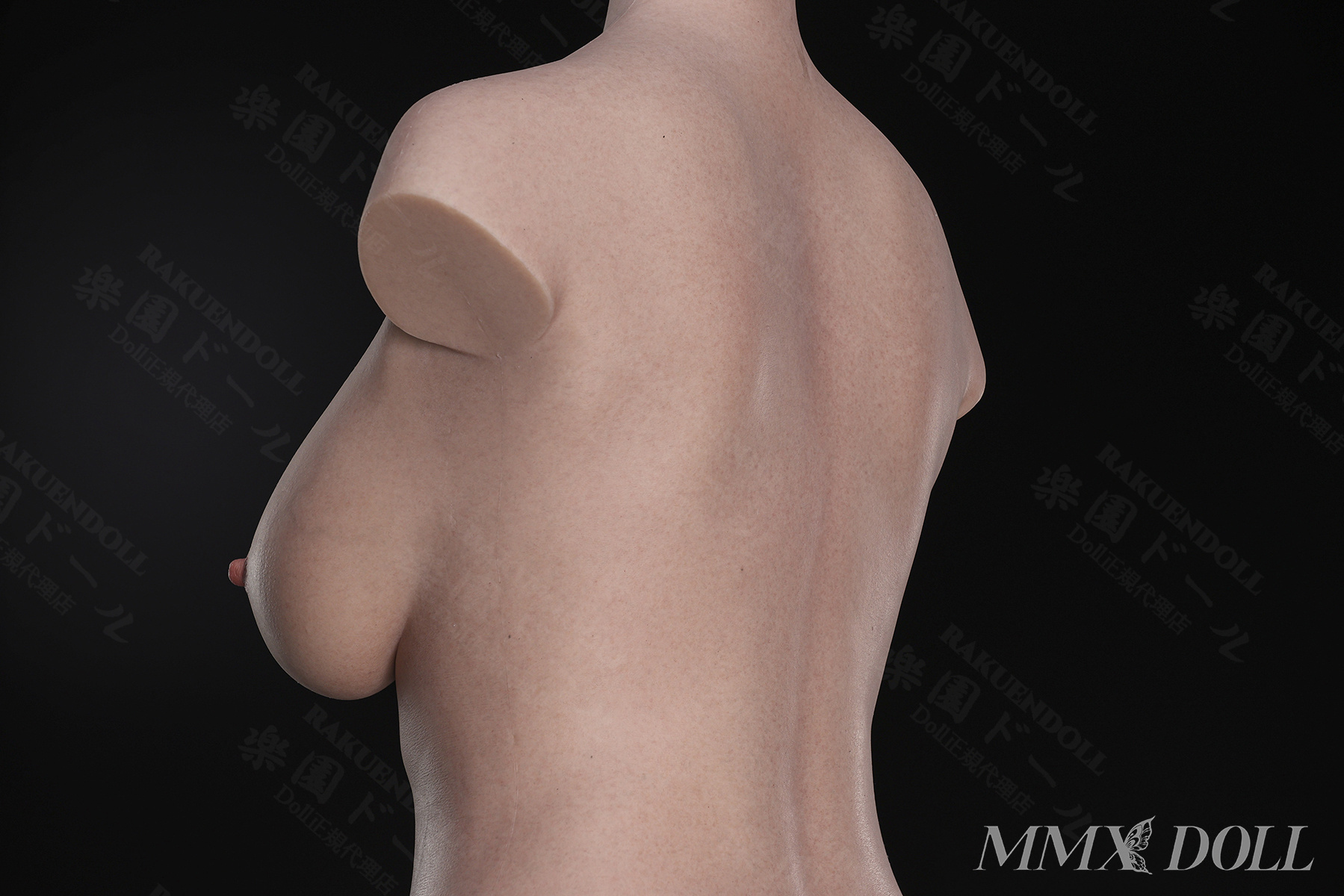103cm Eカップ(全身超擬真肌)トルソー MMXdoll ダッチワイフ細部 無修正 テクスチャー4