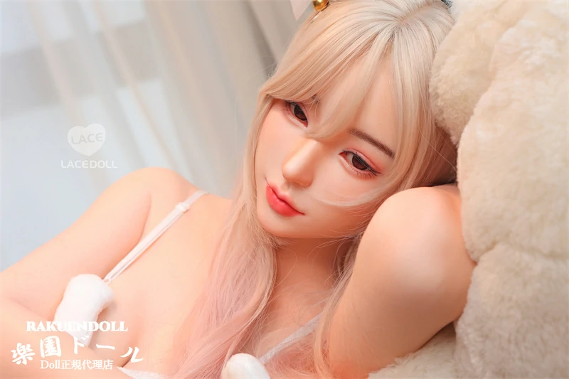 LACE DOLL 白草ヘッド 168cm Eカップ 等身大エロ可愛い美少女 横画像