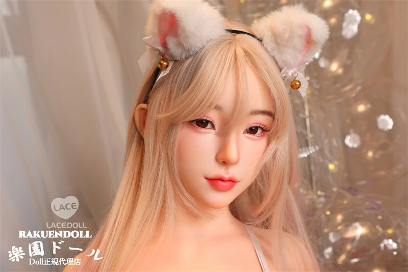 LACE DOLL 白草ヘッド 168cm Eカップ 等身大エロ可愛い美少女 横画像