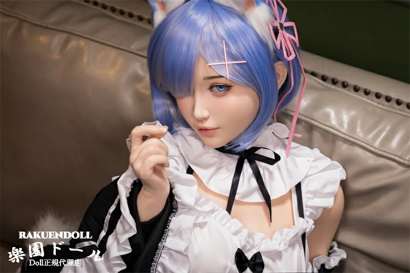 realdoll Realgirl 【A工場】BY062ヘッド 146cm Cカップ