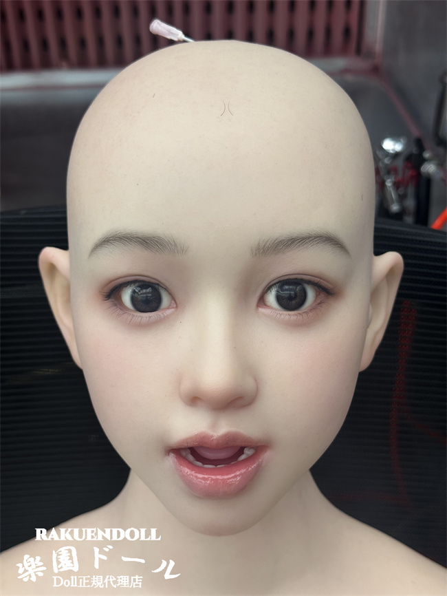 J-cute シームレスドール 遥（はるか）ヘッド 144cm Aカップ 全裸実績画像 ラブドール1