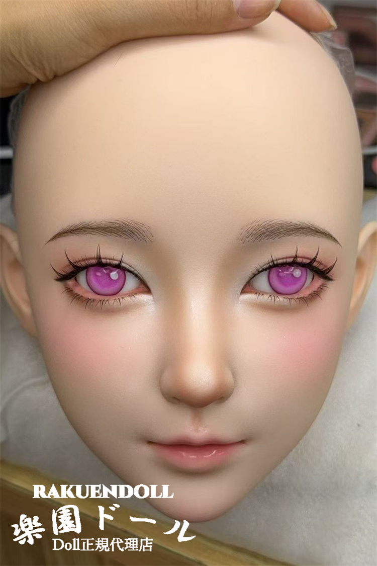 love ドール SHEDOLL 江小棠ヘッド 実績写真