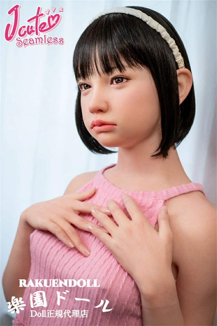 realdoll J-cute 結月（ゆずき）ヘッド 153cm Bカップ シームレス仕様 シリコン製