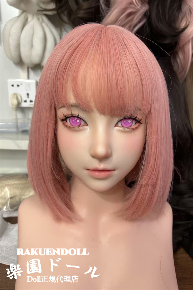 sexdoll SHEDOLL 江小棠ヘッド  実績写真