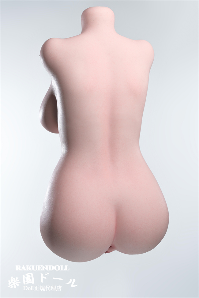FUdoll 80cmEカップトルソー三面図4 全裸アダルト ドール