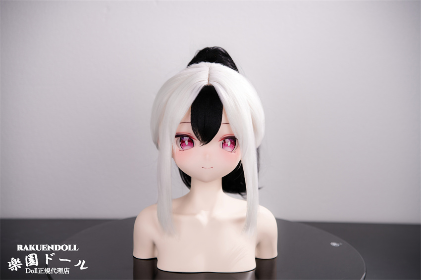 リアル人形 XYGO(许愿谷) R02ヘッド 141cm Cカップ キスショット 忍野忍コスプレ 横画像