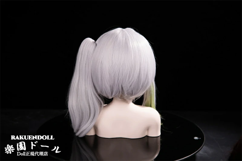 love ドール XYGO(许愿谷) R05ヘッド 141cm Cカップ 原神 ナヒーダ アニメ顔 コスプレ風 横画像