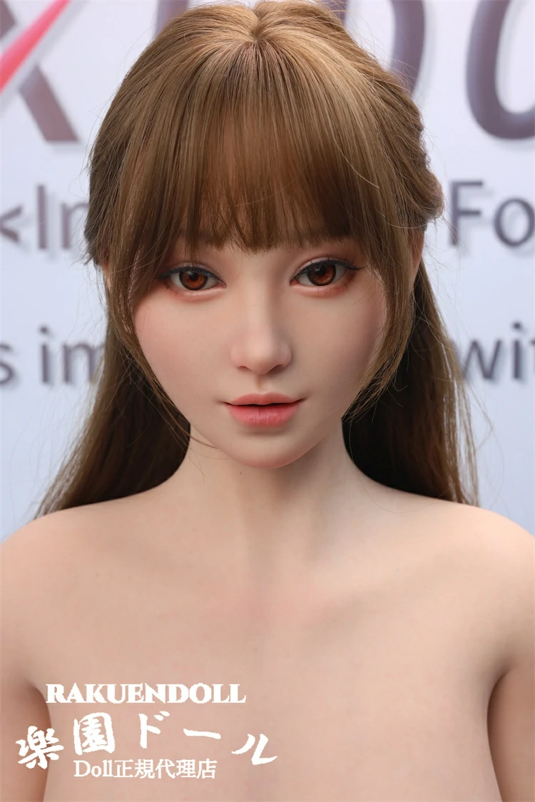ダッチドール XTdoll 【Fantasyシリーズ】 LuLuヘッド 幻想メイク① 168cm Jカップ 出荷前の画像01