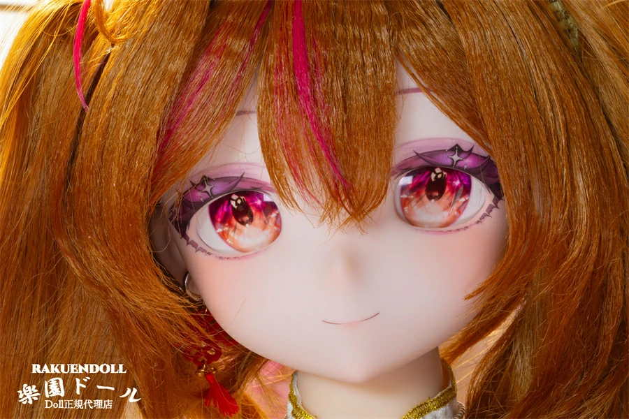 MW Girl(魔物姫) 浦茜ヘッド 85cm バスト大 ダッチワイフ 横画像