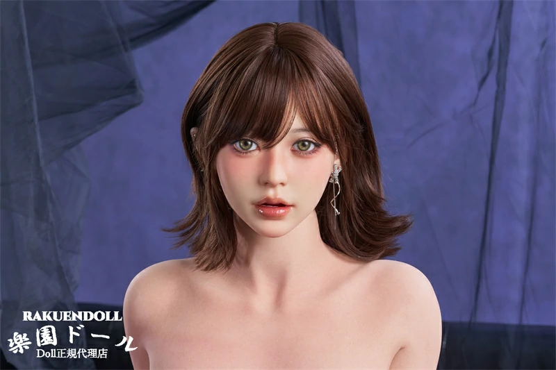 Irontechdoll orientalシリーズ T1（桜姫メイク③）ヘッド 151cm Eカップ 曲線美豊満なバストあり愛らしい美少女 love doll