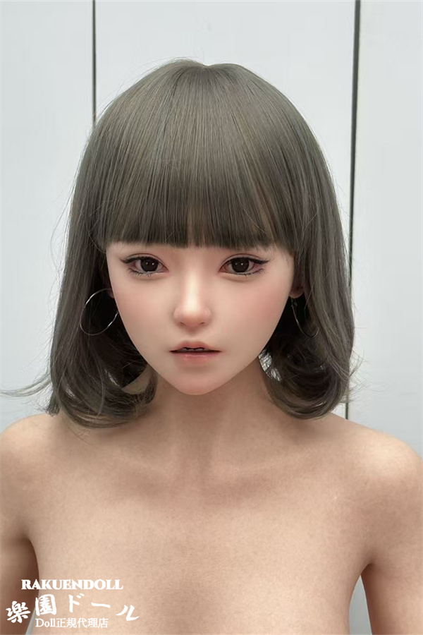 Jiusheng doll #125B Unaヘッド 152cm Eカップ ラブドール 全裸実物写真1