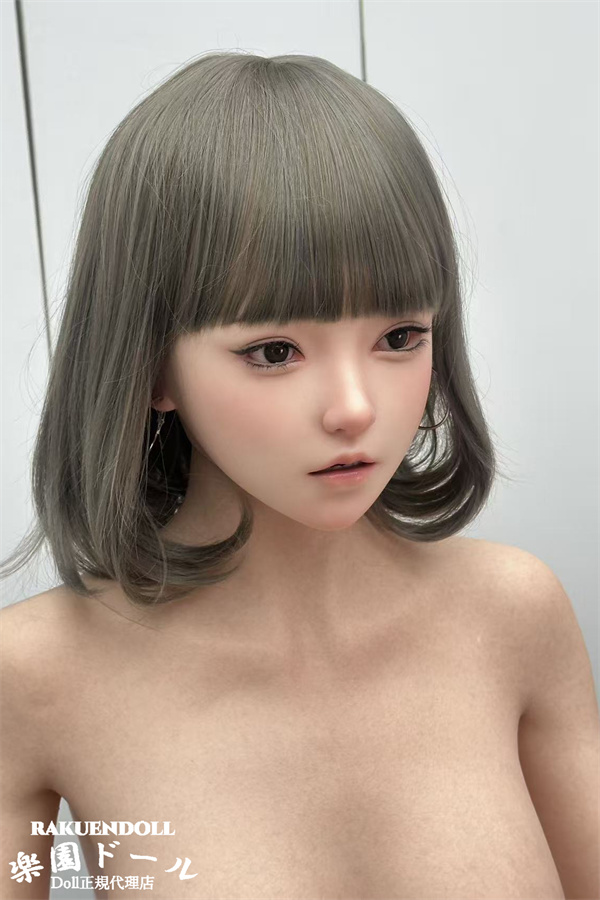 Jiusheng doll #125B Unaヘッド 152cm Eカップ ダッチワイフ 全裸実物写真1