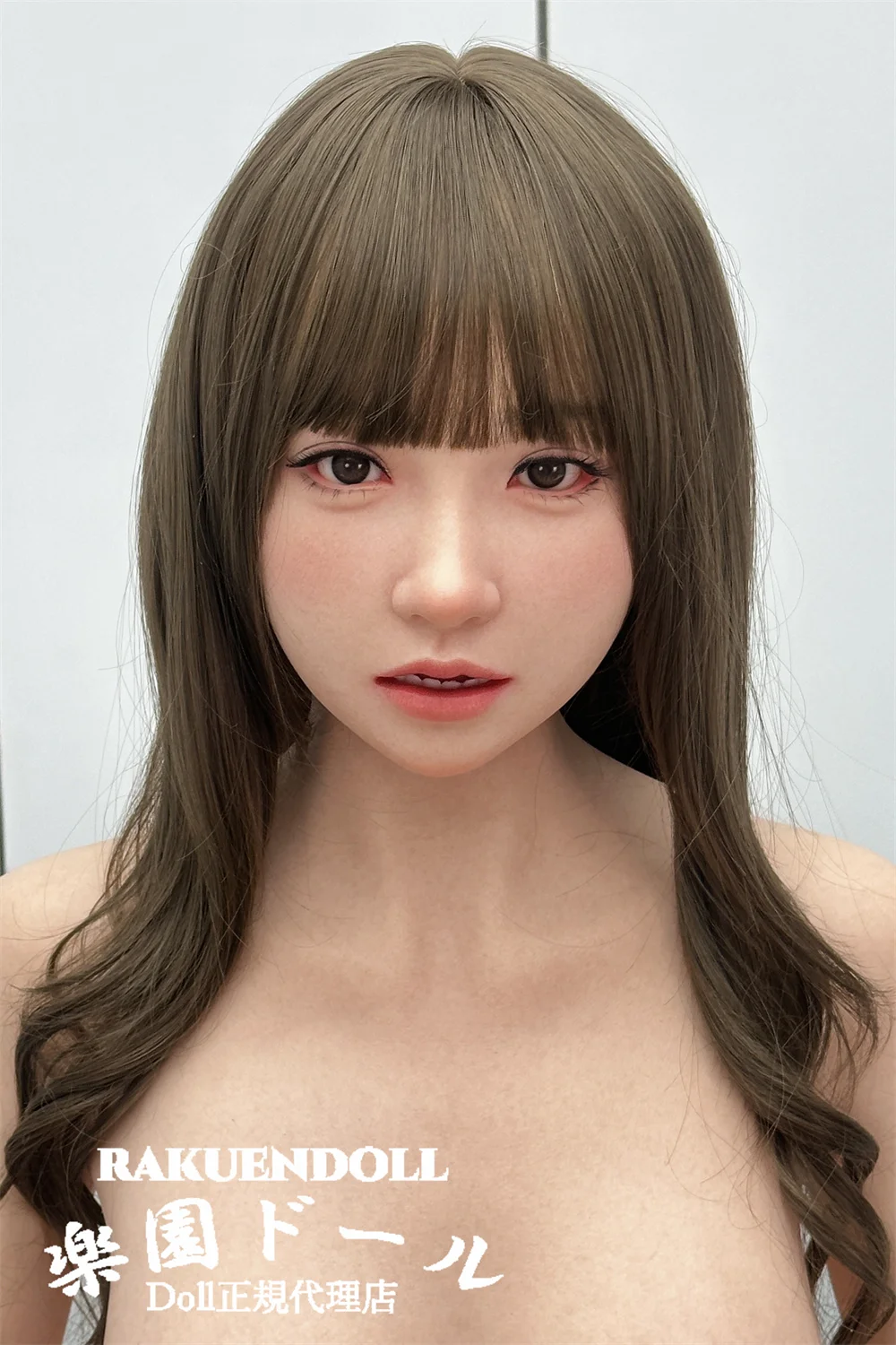 Jiusheng doll #125B Unaヘッド 152cm Eカップ ラブドール 全裸実物写真1