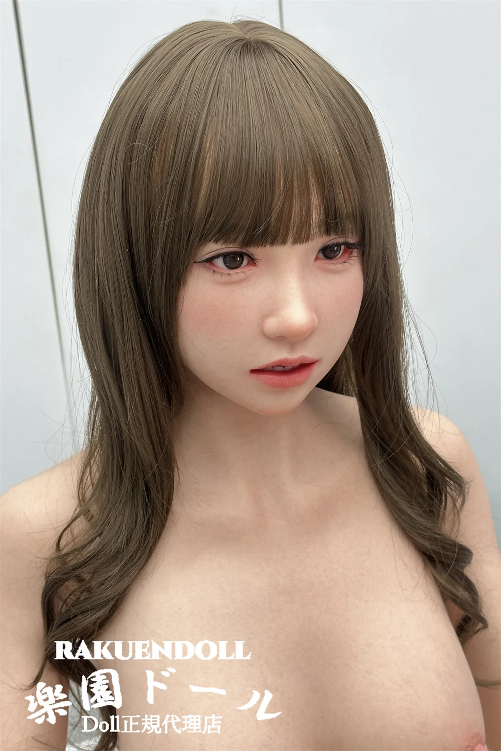 Jiusheng doll #125B Unaヘッド 152cm Eカップ ラブドール 全裸実物写真2