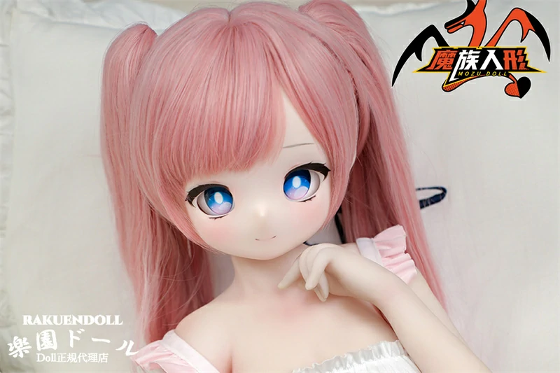 realdoll Mozudoll  卷卷（79-Jane）ヘッド 1/2ドール