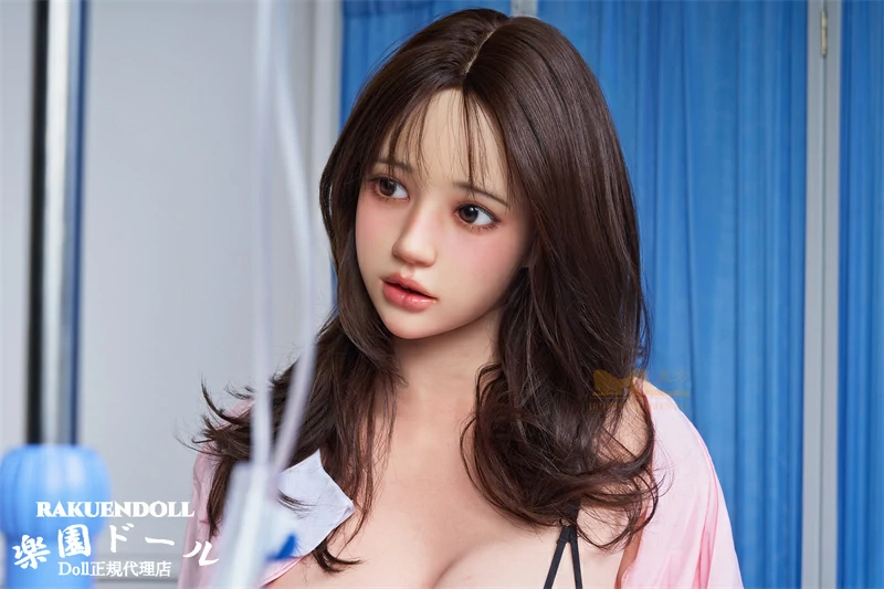 誘惑的セクシーっぽい女の子リアルドール T4（桜姫メイク④）ヘッド T151cm Eカップ irontechdoll
