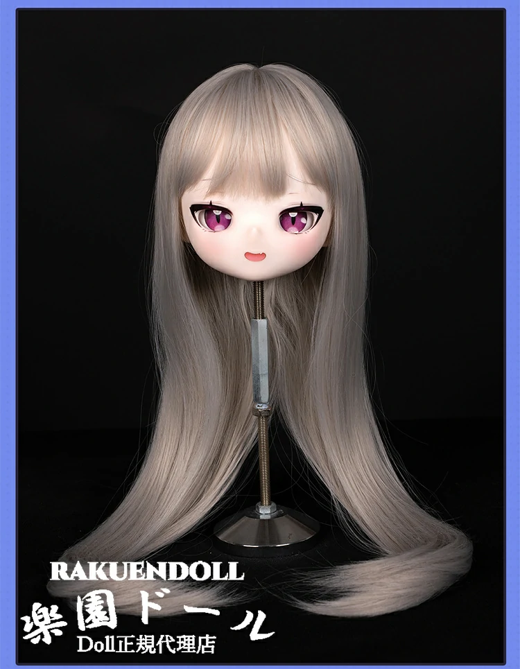 セックス人形 Mozudoll 【A級】 奈奈（79-Nona）ヘッド 1/2ドール 無邪気小悪魔系長い髪笑顔美少女 詳細情報