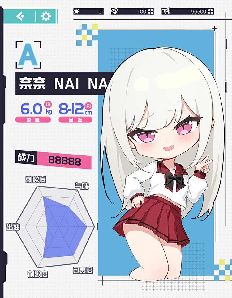 realdoll Mozudoll 【A級】 奈奈（79-Nona）ヘッド 1/2ドール 無邪気小悪魔系長い髪笑顔美少女 詳細情報