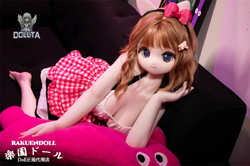 リアル人形 DOLLTA  結愛(Yua)ヘッド 145cm Dカップ 横画像