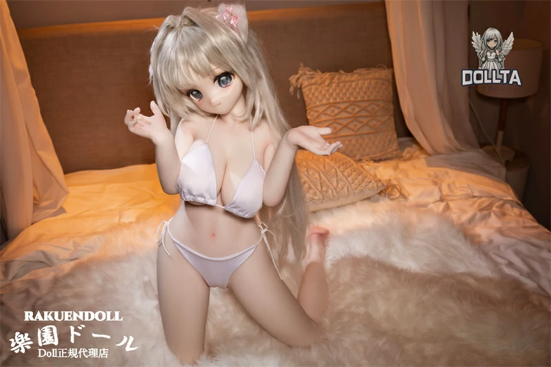 セックス人形 DOLLTA  鈴 (Suzu)ヘッド 135cm Eカップ バスト大 横画像
