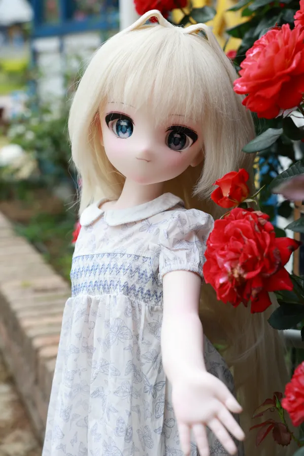 summer doll