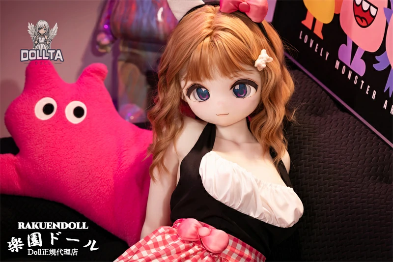 sexdoll DOLLTA  結愛(Yua)ヘッド 145cm Dカップ 横画像