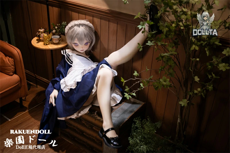 sexdoll DOLLTA  凛(Rin)ヘッド 132cm AAカップ 横画像