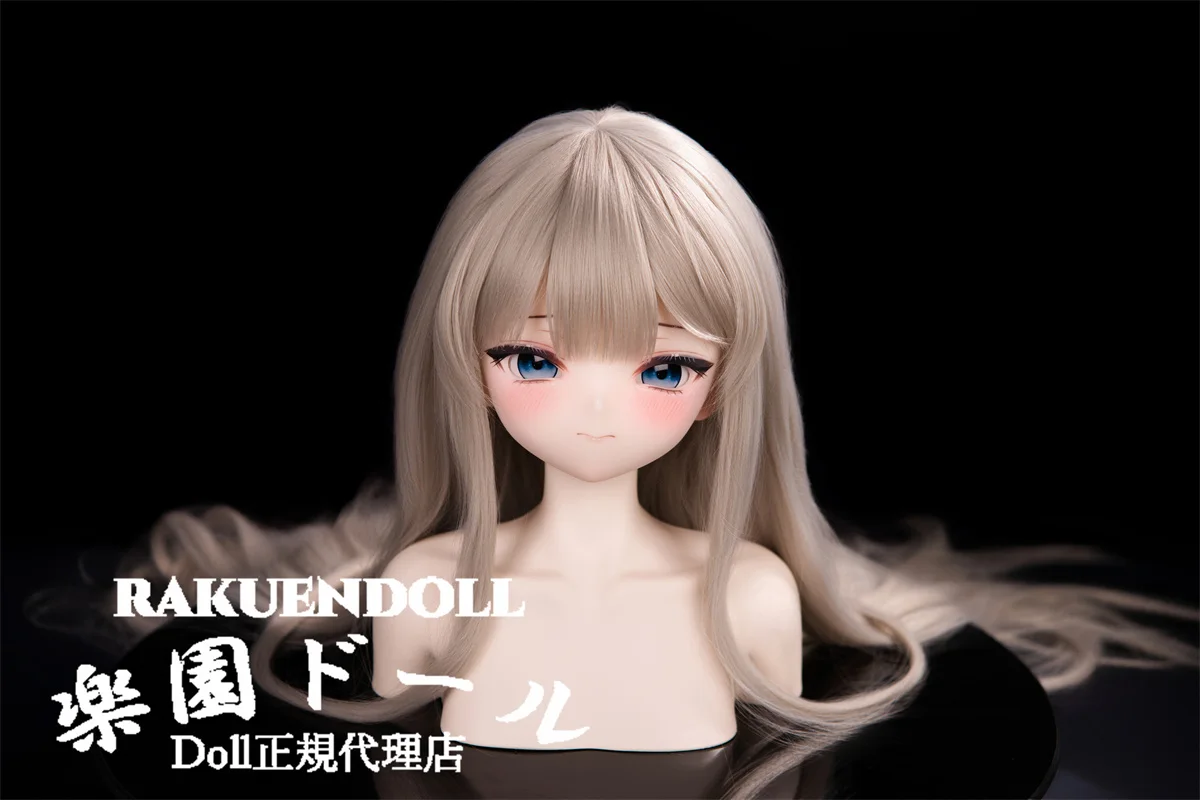 R06ヘッド 155cm Cカップ 病みかわ系の雰囲気を持つシスター風アニメドール 横画像