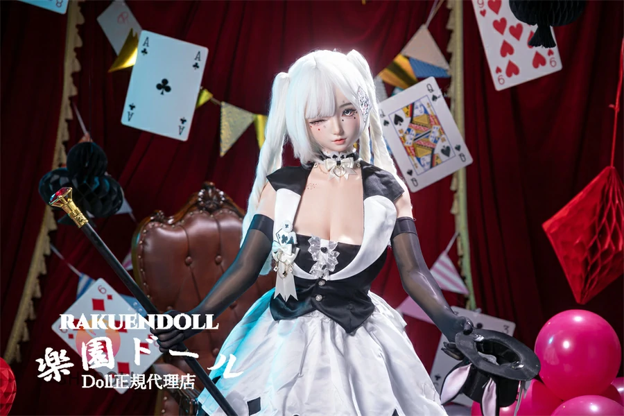 love ドール 熙熙ヘッド 156cm Eカップ 横画像3