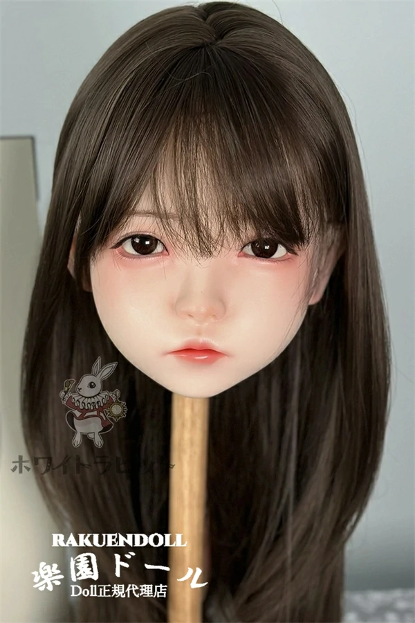 realdoll ホワイトラビット HSシリーズ07ヘッド単品